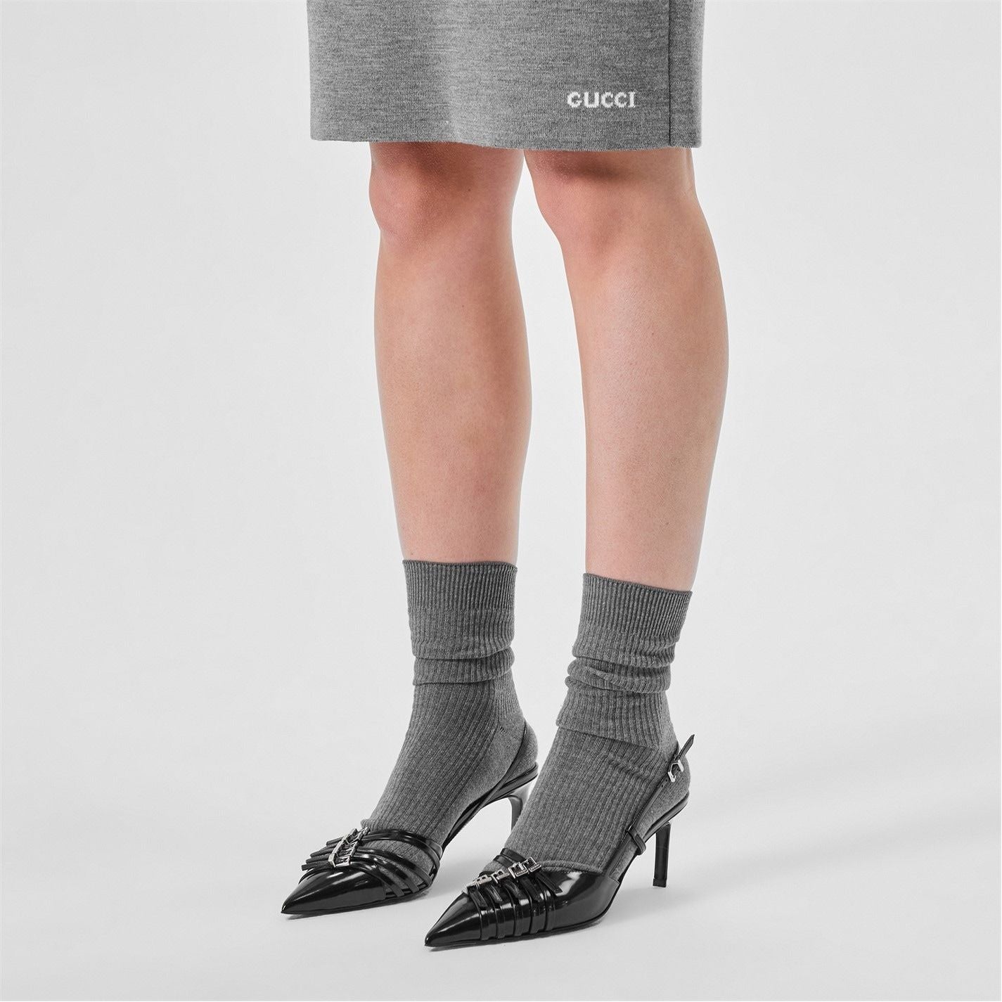  Seraphine Heel Nero