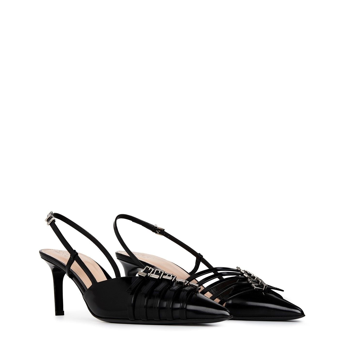  Seraphine Heel Nero