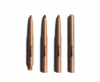 Rhode The Peptide Lip Shape Set