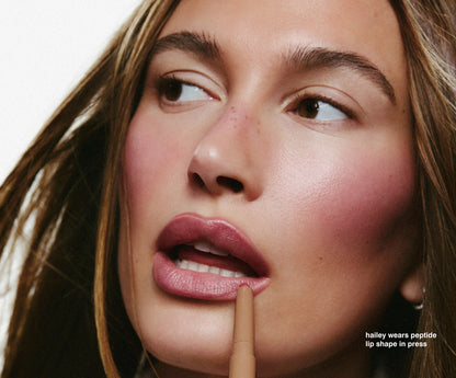 Rhode The Peptide Lip Shape Set