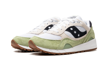 Saucony Shadow 6000 White Mint Navy