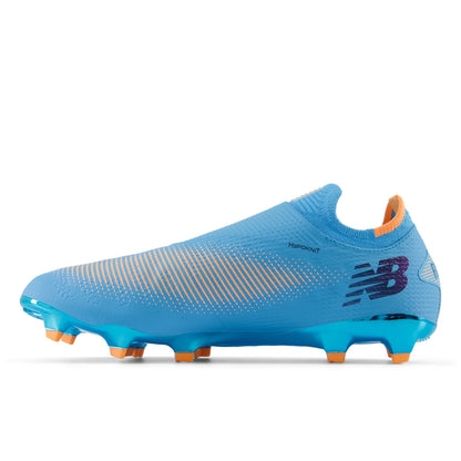 New Balance Furon PRO FG V7 Team Sky Blue with Mango