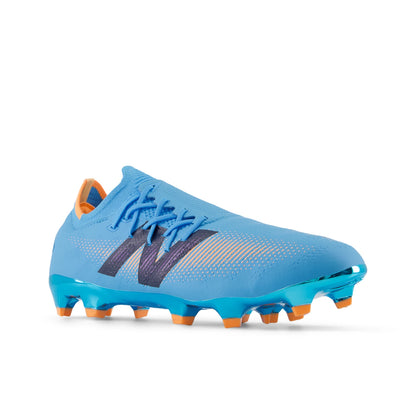 New Balance Furon PRO FG V7 Team Sky Blue with Mango