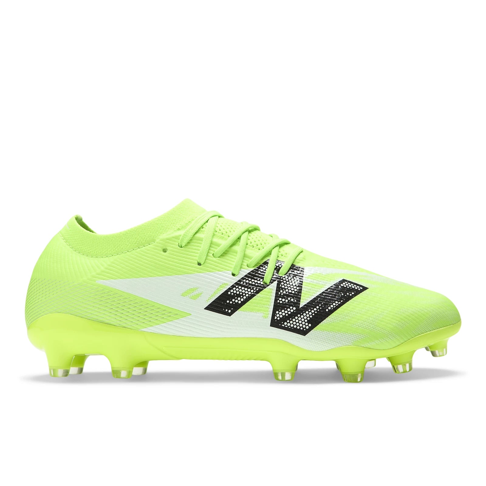 New Balance Furon Womens Elite Mg V8 Pixel Green With Black And Silver Pixel Green With Black And Silver