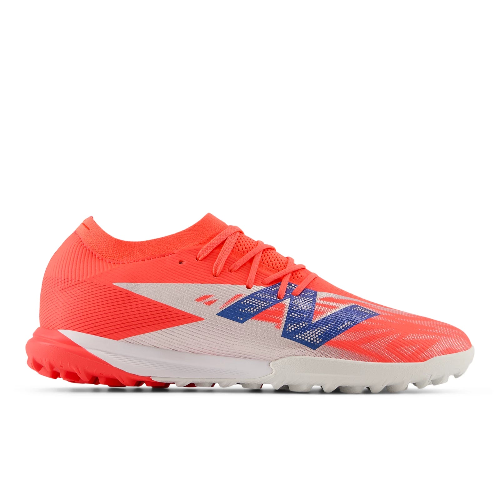 New Balance Furon Elite Tf V8 Energy Red With Nb Navy And Light Cyclone Energy Red With Nb Navy And Light Cyclone