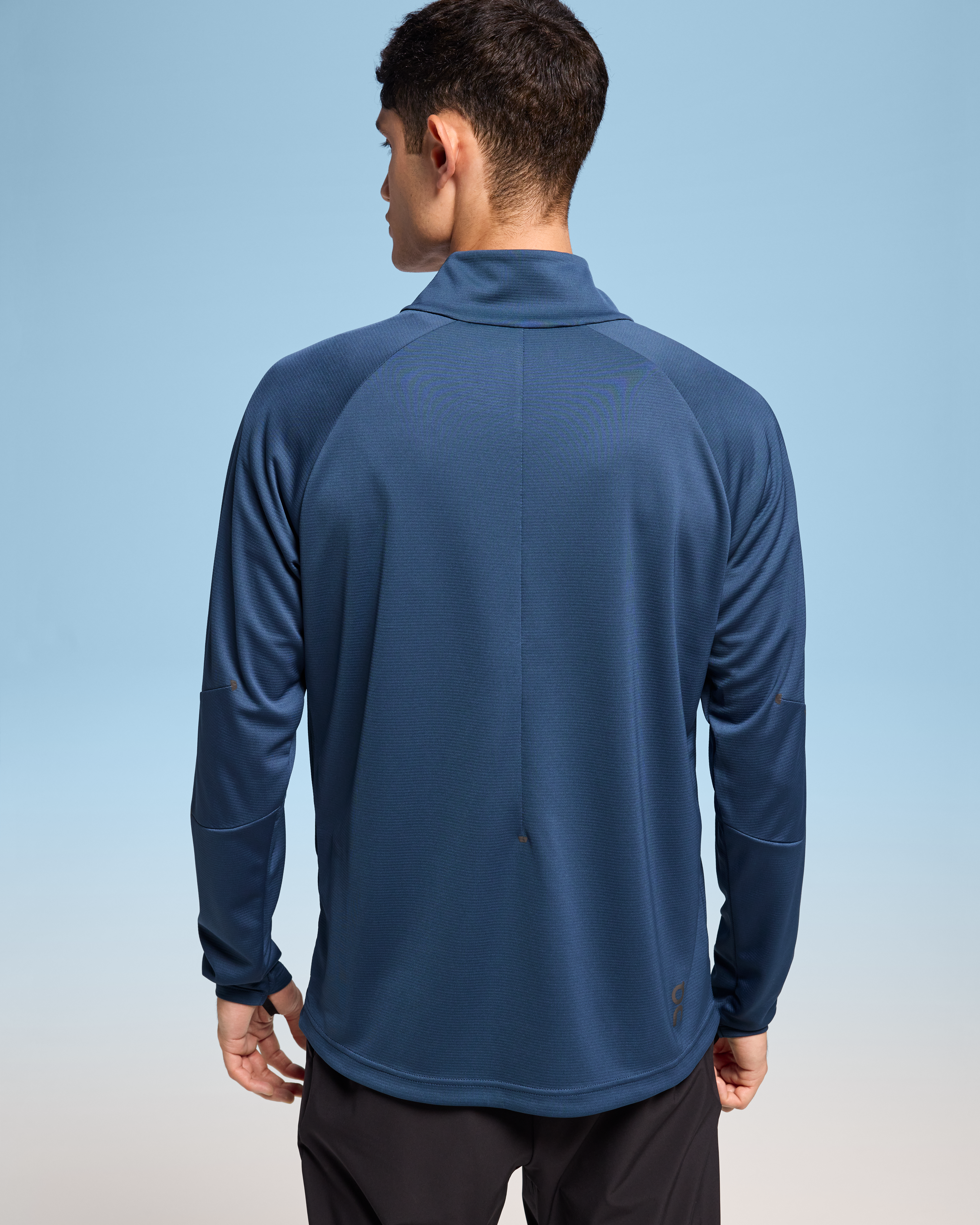 on climate shirt Denim