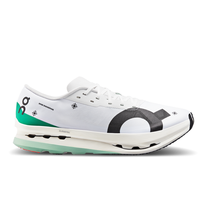 On Cloudboom Echo 3 Undyed White Mint