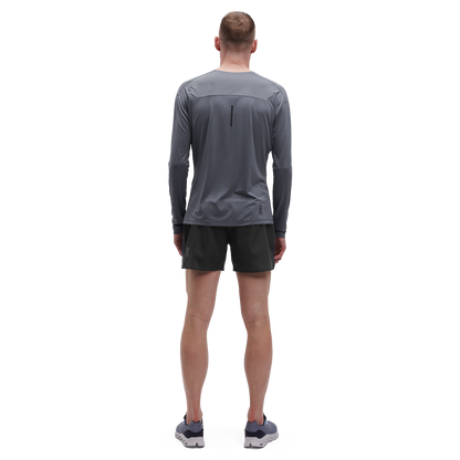 On 5" Lightweight Shorts Denim | Black