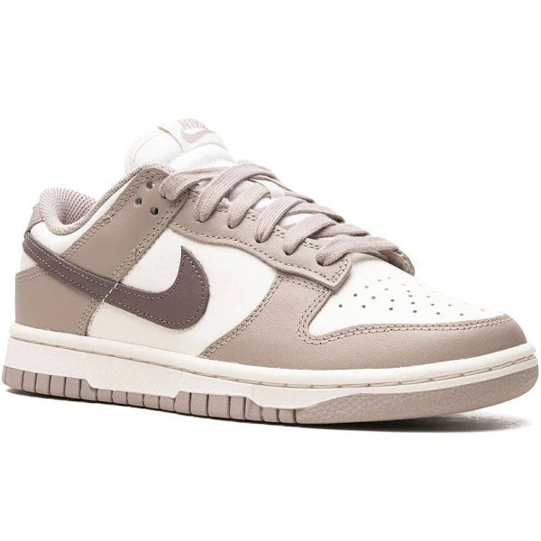 Nike dunk top low taupe grey