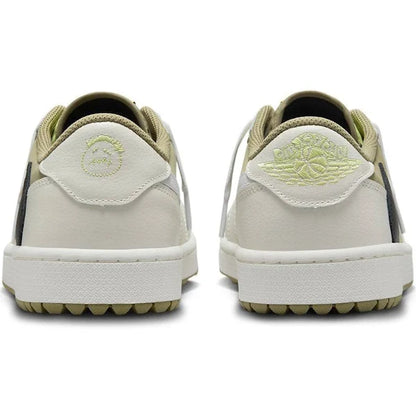 Air Jordan 1 Low Golf 'Neutral Olive' x Travis Scott