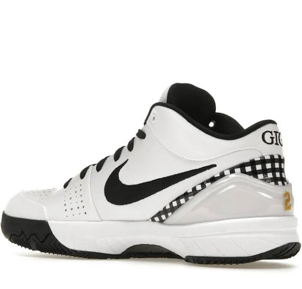 Nike kobe 4 shop bordeaux