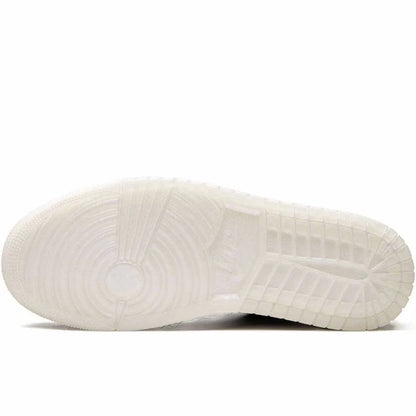 Air Jordan 1 Low SE "Black and White / Diamond "