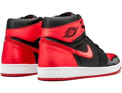 Jordan 1 satin 2024 bred