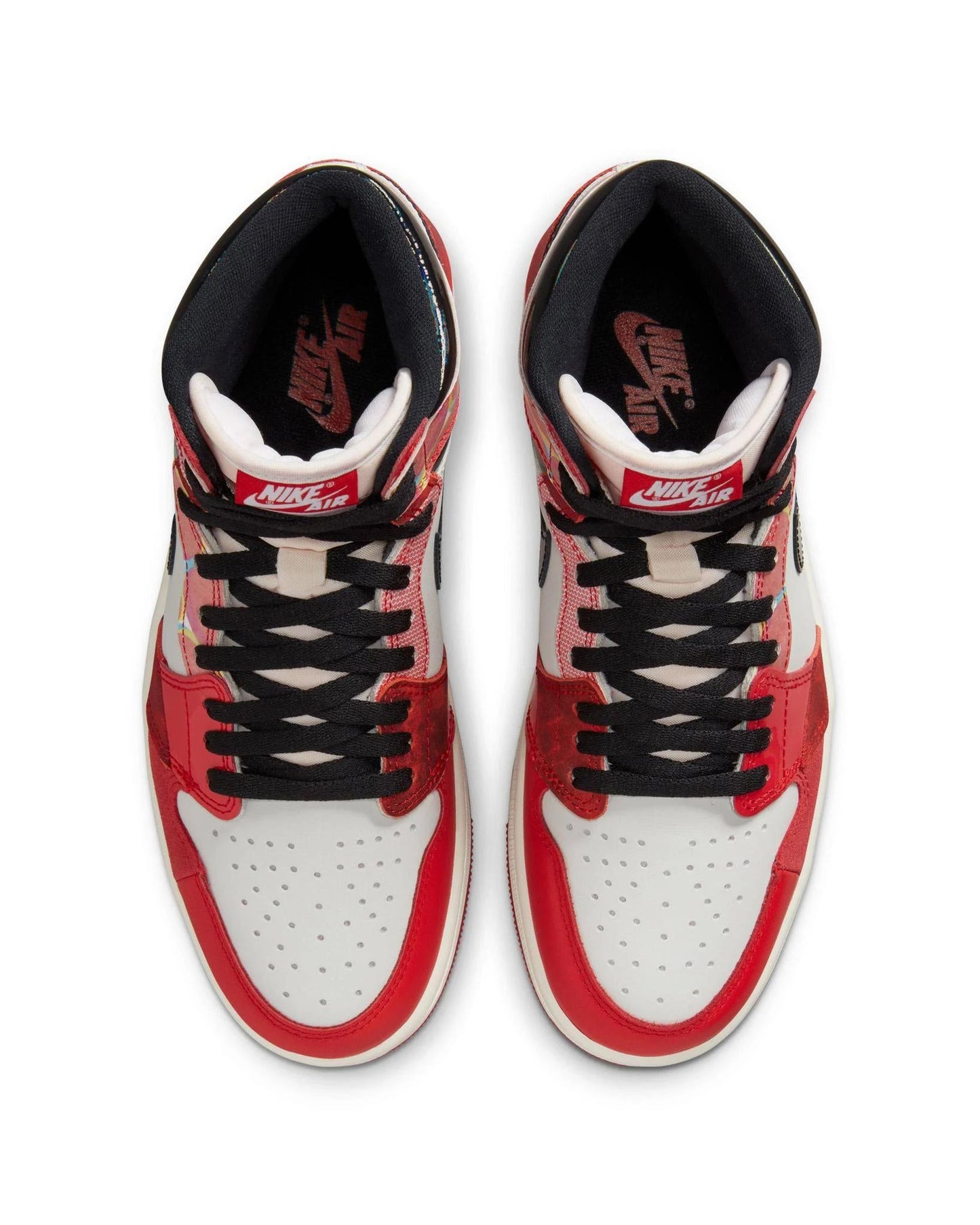 Jordan sales spiderman 1s