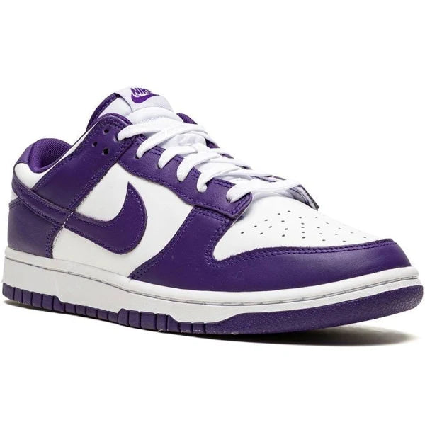 Nike sb hot sale dunk low purple
