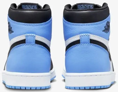 Air Jordan 1 Retro High OG 'UNC Toe'