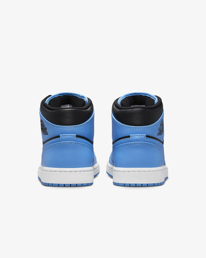 Air Jordan 1 Mid University Blue