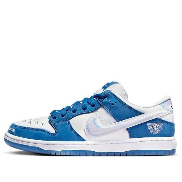 NIKE SB DUNK LOW BORN X RAISED ONE BLOCK AT A TIME – Kicks Machine