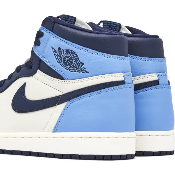 Blue jordans for sale hotsell