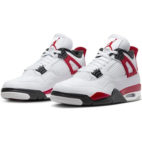 Nike air jordan 4 retro sales fire red