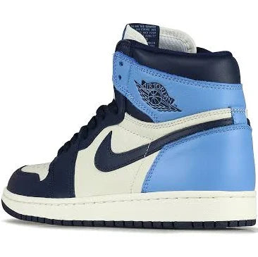 Air Jordan 1 Retro High OG 'Obsidian/University Blue' Sale