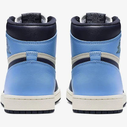 Air Jordan 1 Retro High OG Obsidian University Blue Sale Kicks