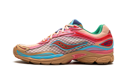 Saucony ProGrid Omni 9 Jae Tips To Do List Tan