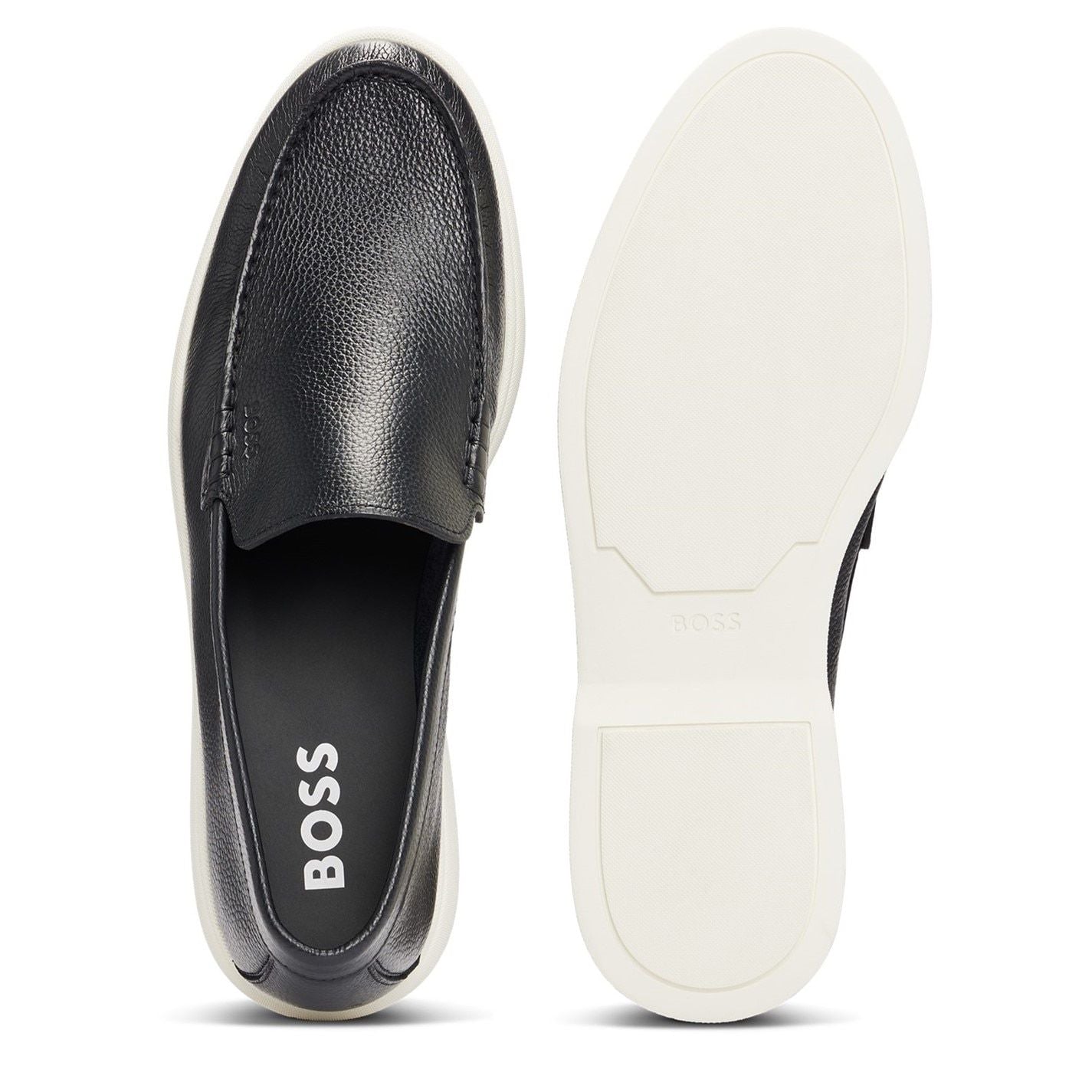 Sienne Loafer Black 001