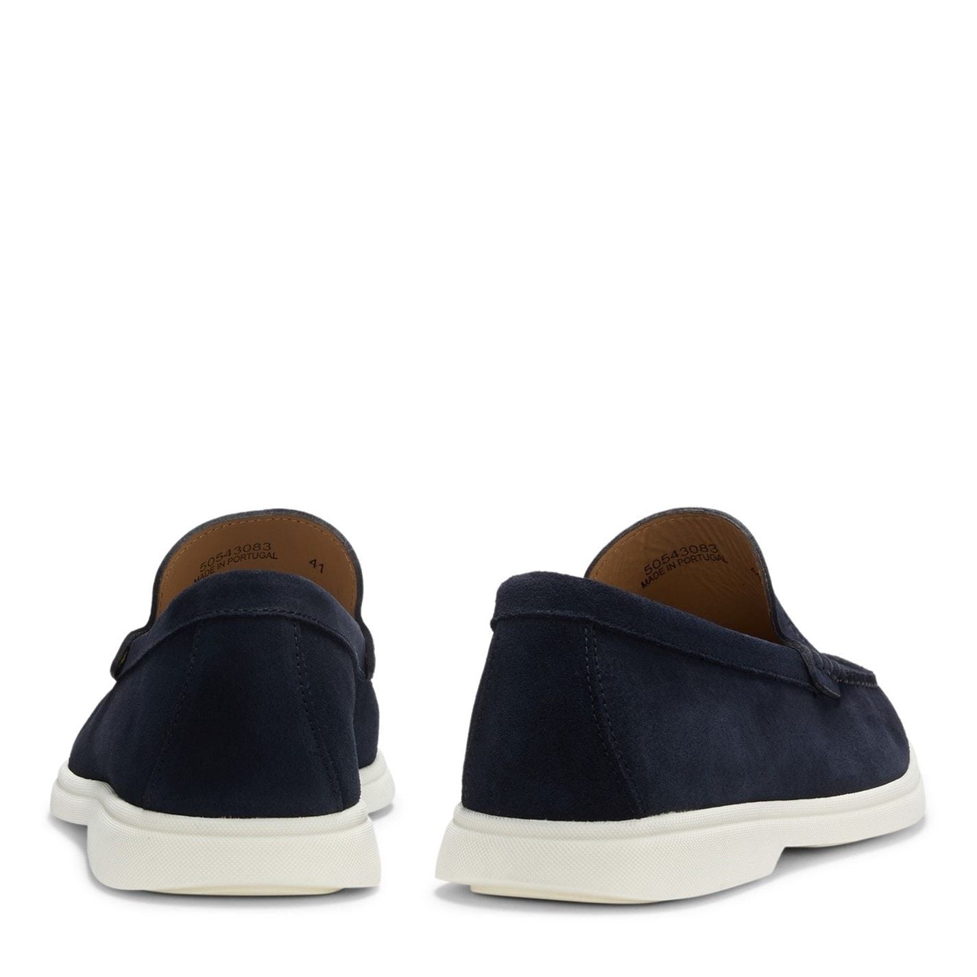  Sienne Loafer Dark Blue 401