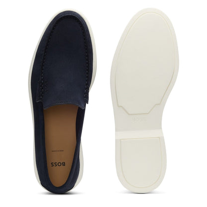  Sienne Loafer Dark Blue 401