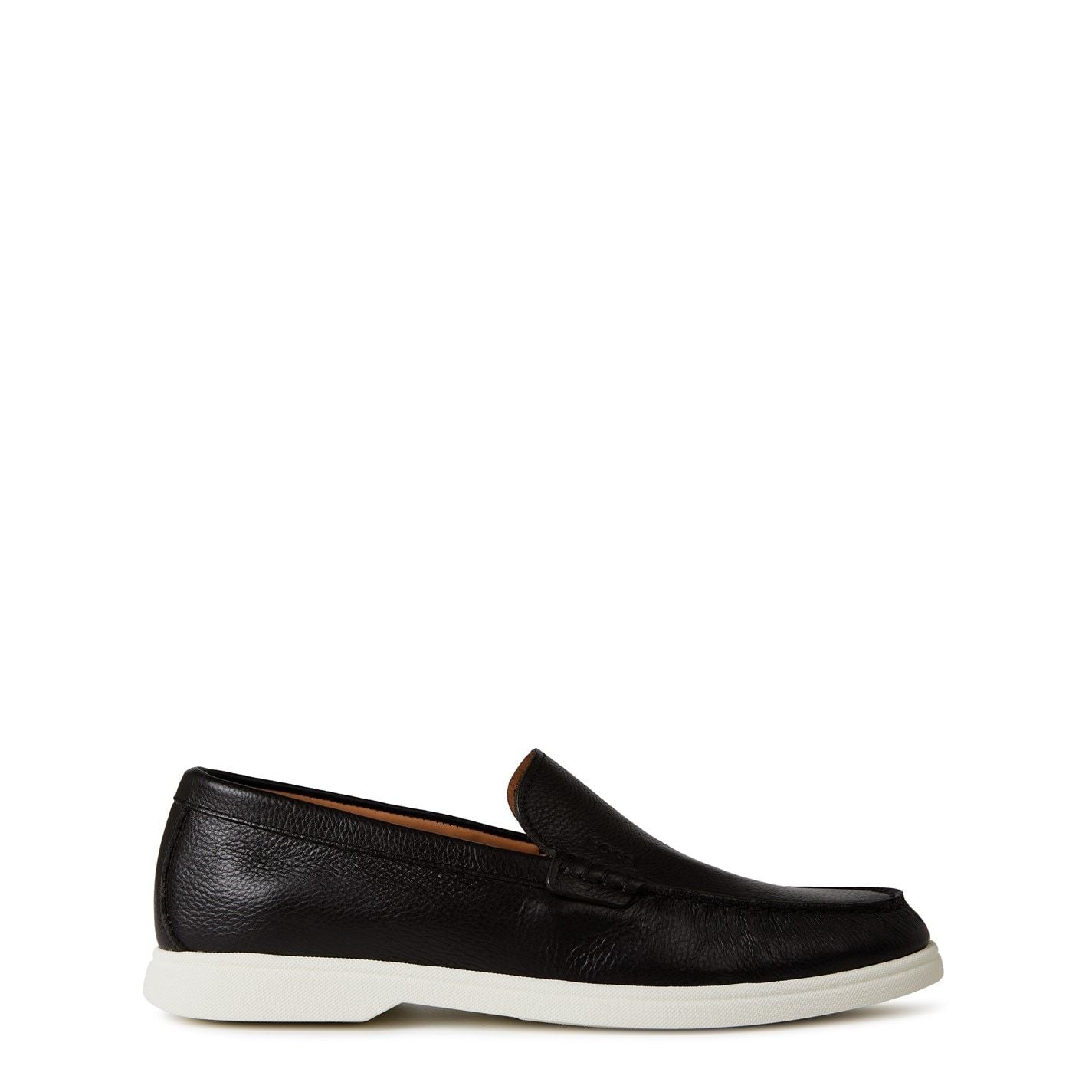  Sienne Loafer Dark Brown 205