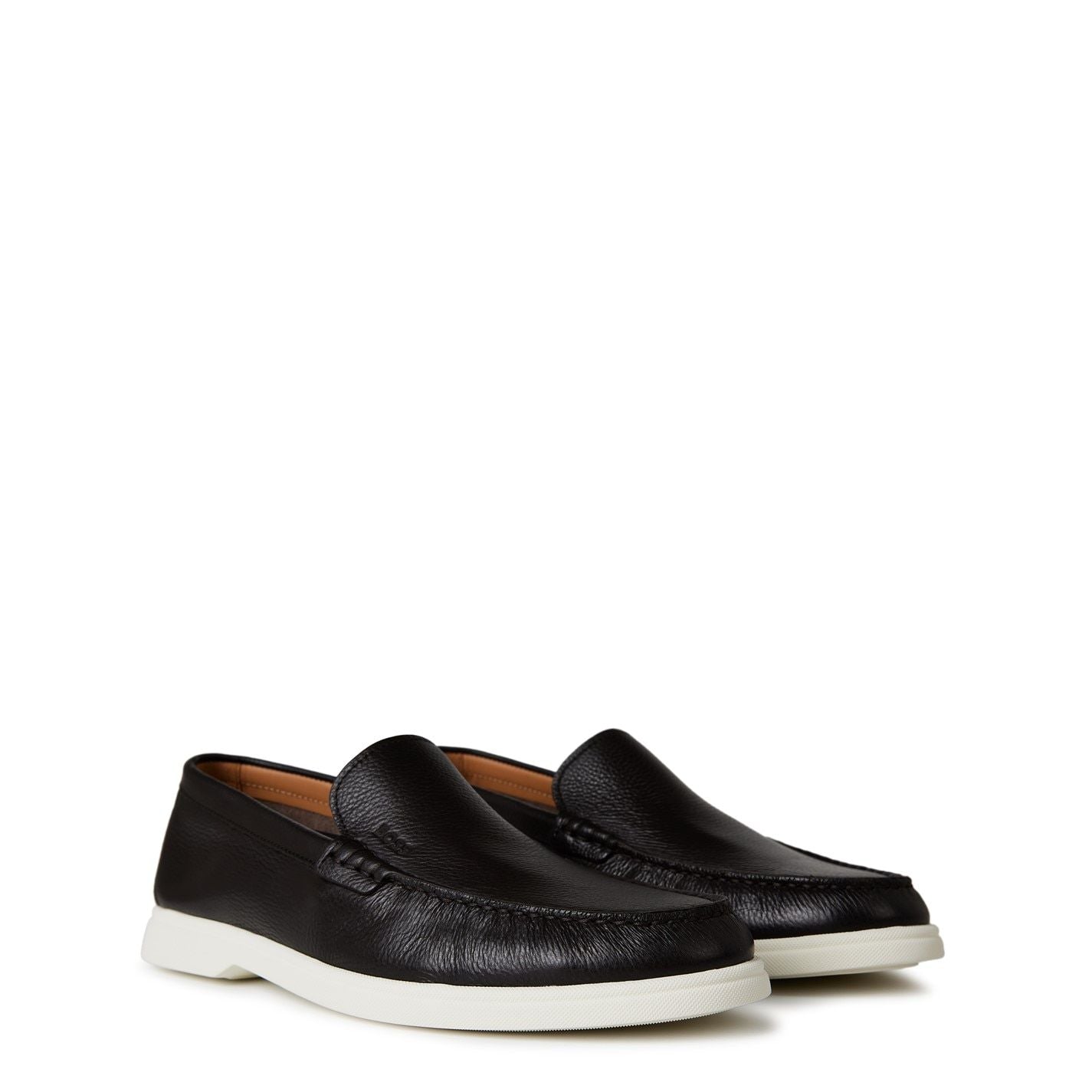  Sienne Loafer Dark Brown 205