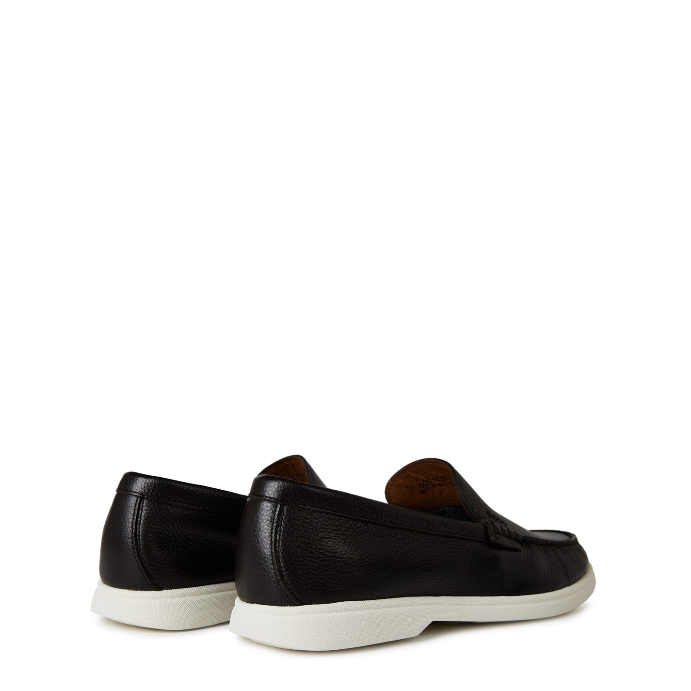  Sienne Loafer Dark Brown 205