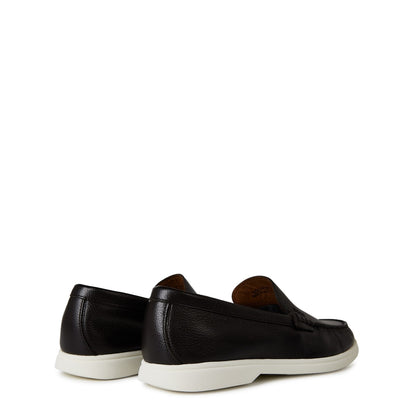  Sienne Loafer Dark Brown 205