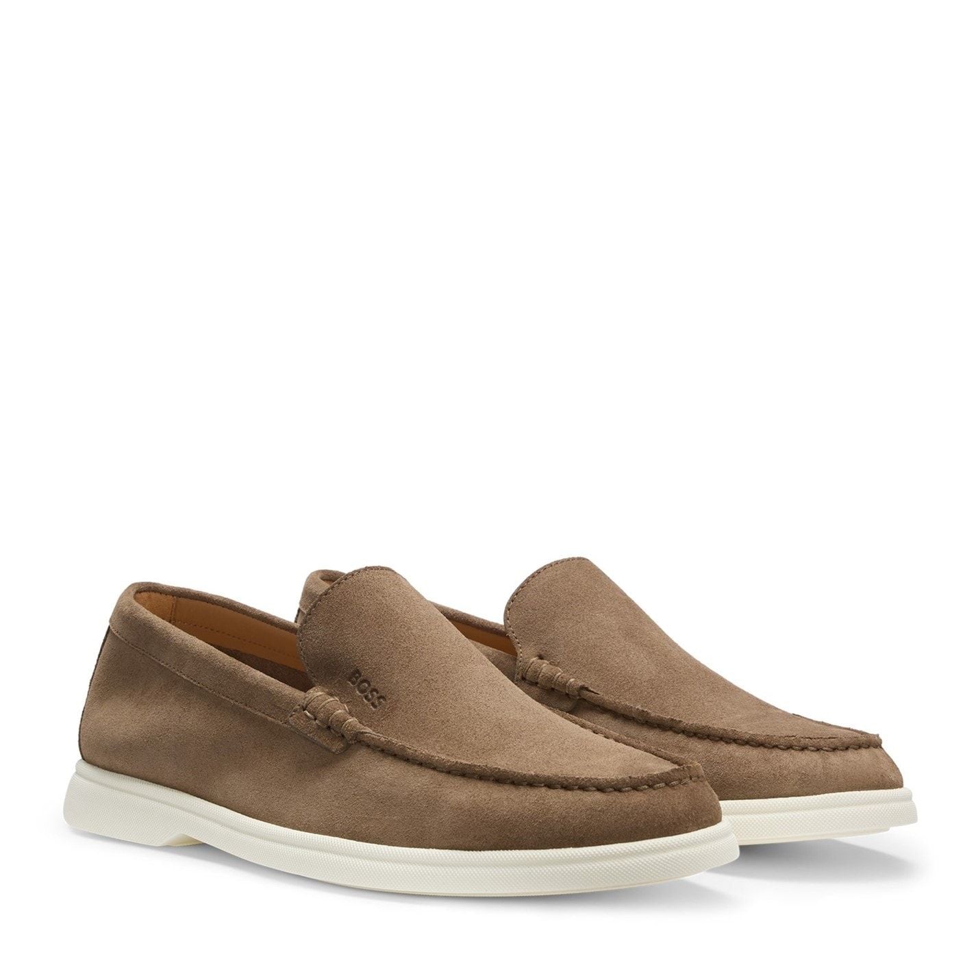  Sienne Loafer Med Beige 260
