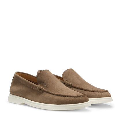  Sienne Loafer Med Beige 260