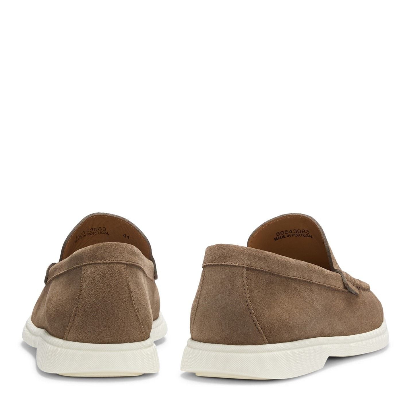  Sienne Loafer Med Beige 260