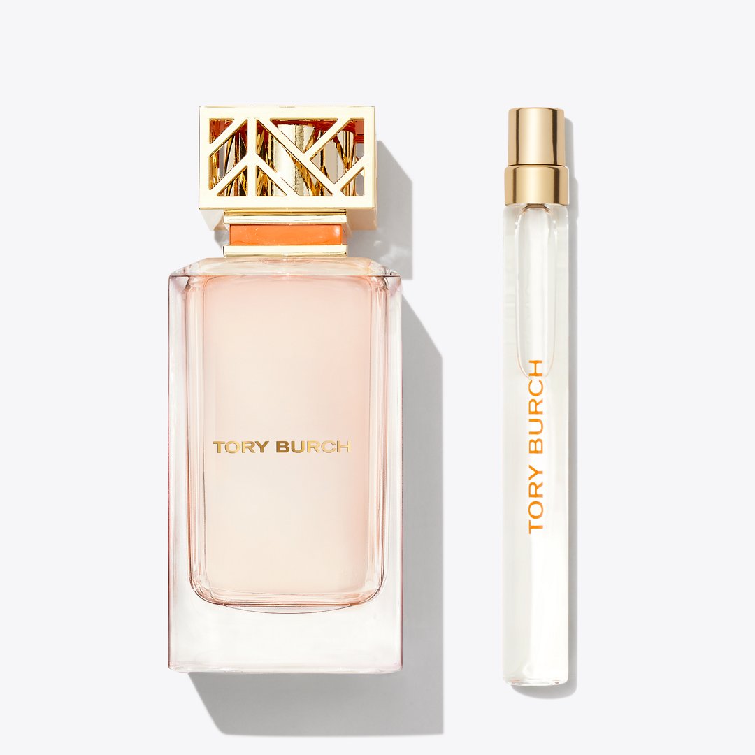 Tory Burch Signature Gift Set Tory Orange