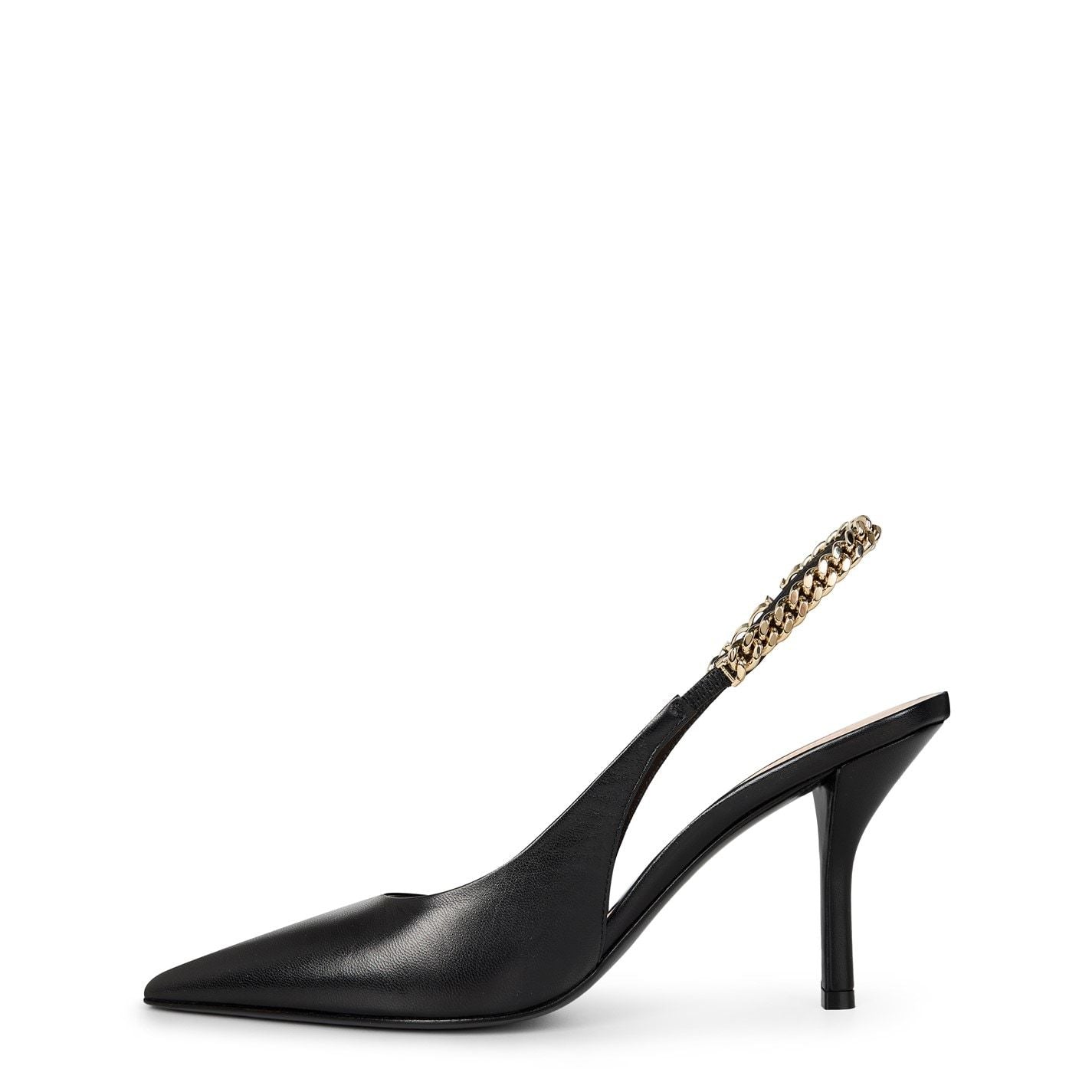  Signoria Slingback Pumps Nero