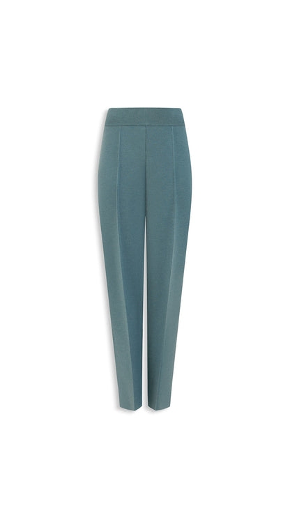 Alaïa Tapered Wool Pants