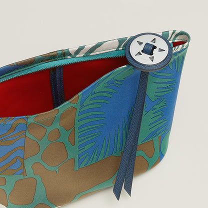  Hermes Silky Pouch 20 Alezan