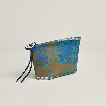  Hermes Silky Pouch 20 Alezan