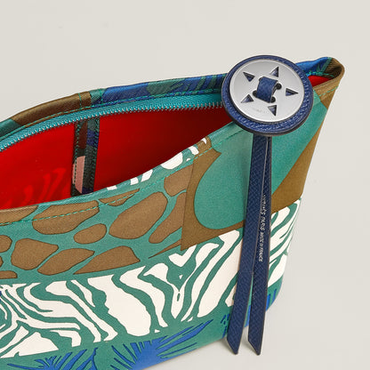  Hermes Silky Pouch 20 Alezan