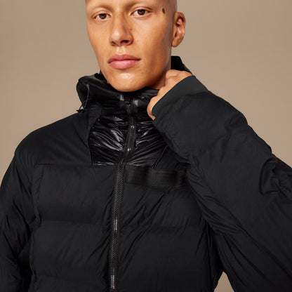 On Challenger Jacket Black