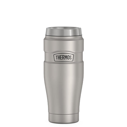 Thermos 16oz Stainless King Tumbler Matte Stainless Steel