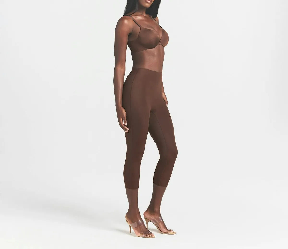 Skims Cool Shapewear Capri