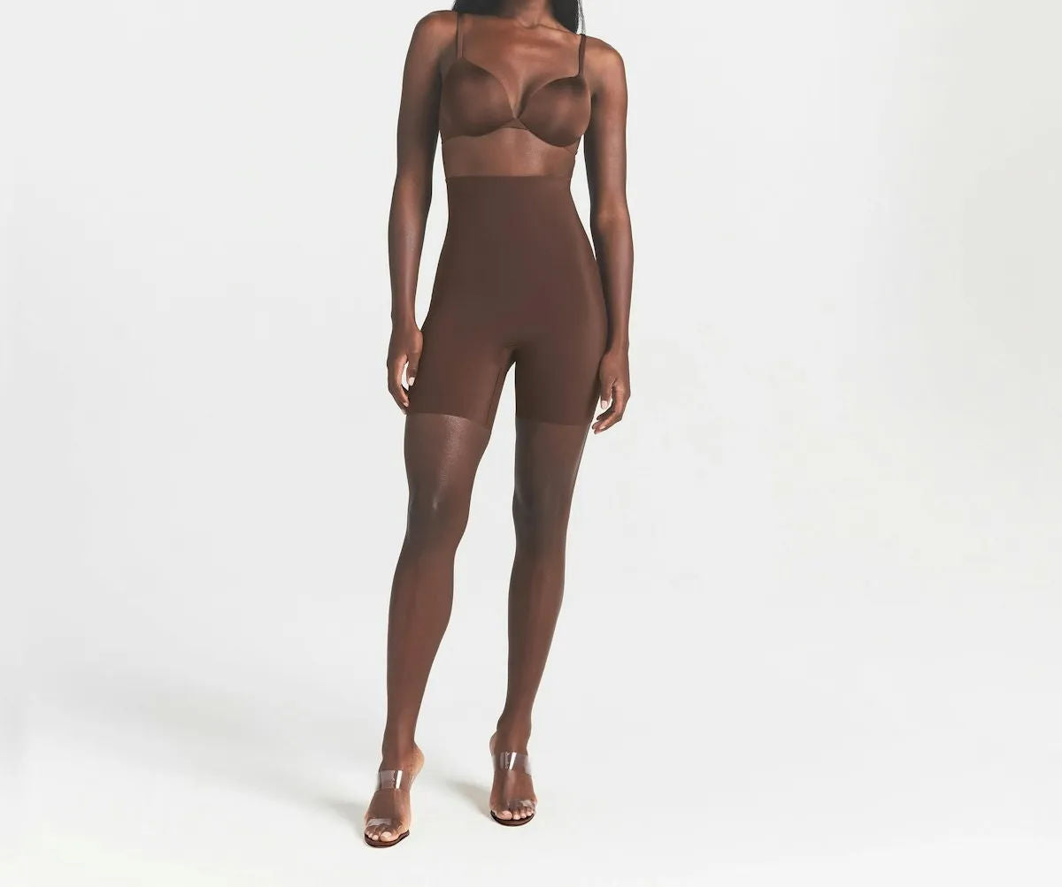 Skims Cool Shapewear High-Waisted Short