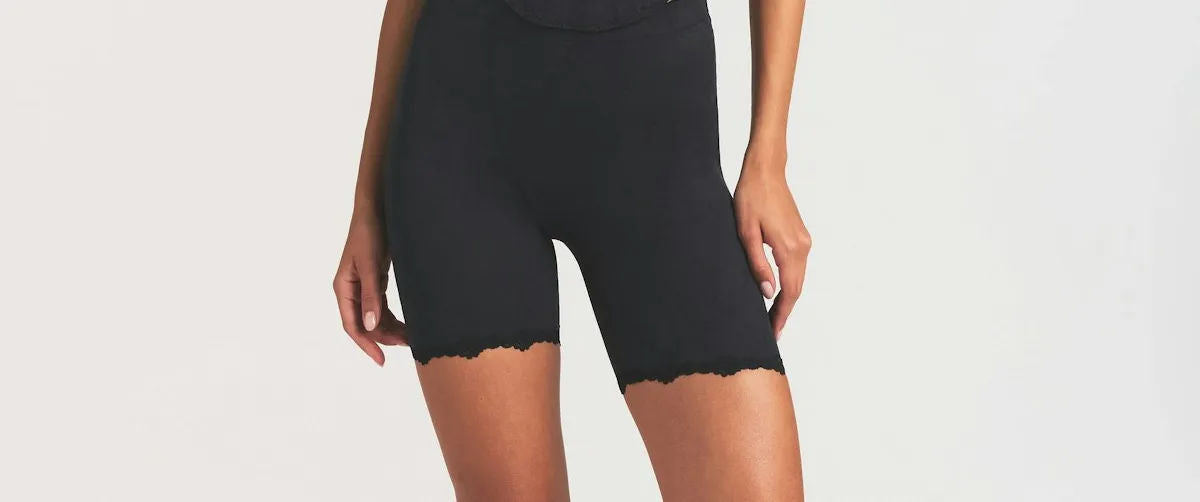 Skims Lace Shapewear Short