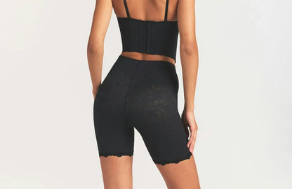 Skims Lace Shapewear Short