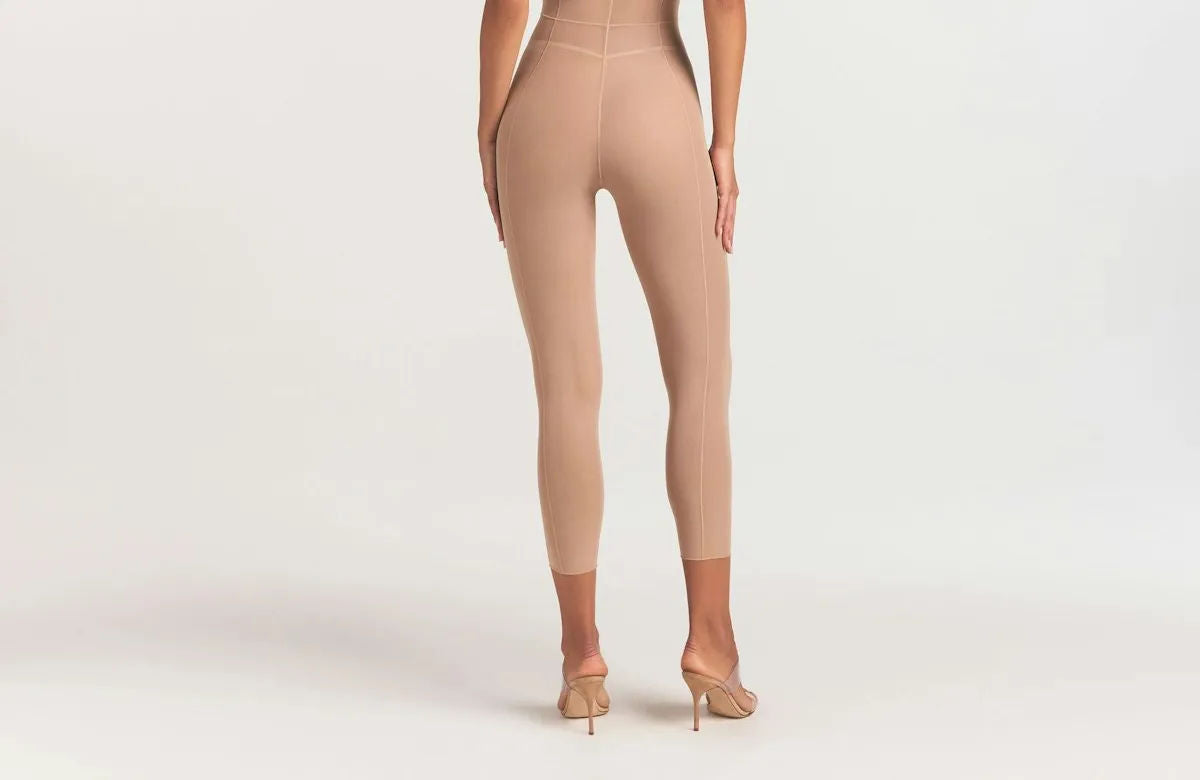 Skims Power Mesh Shapewear Catsuit